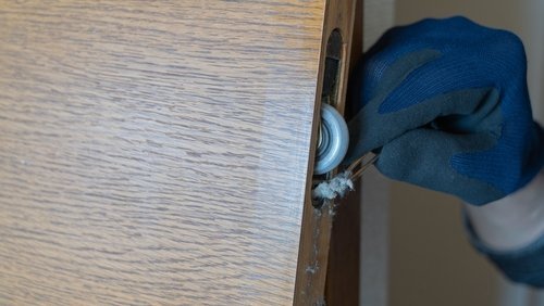Pocket Door Repair