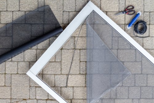 Screen Doors Repair