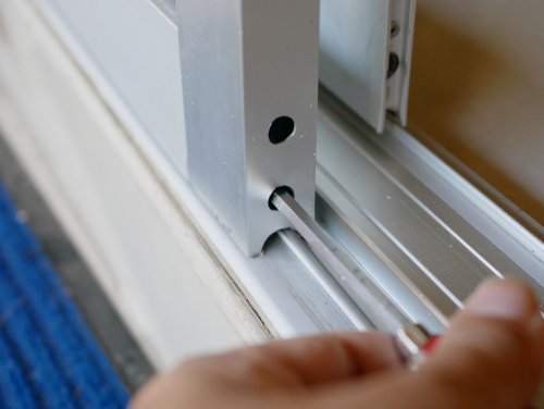 Sliding Door Repair