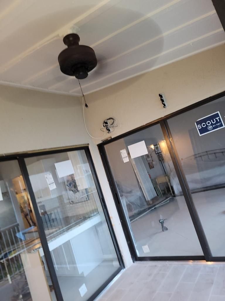 Sliding door glass replacement