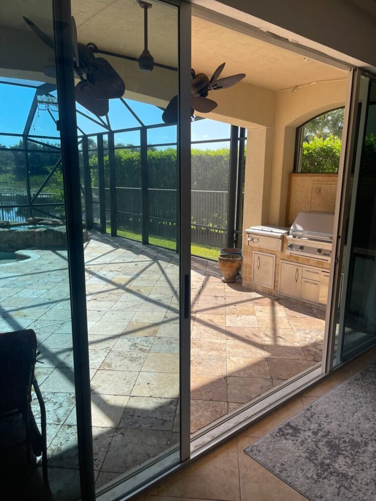 Sliding door repair Jensen Beach