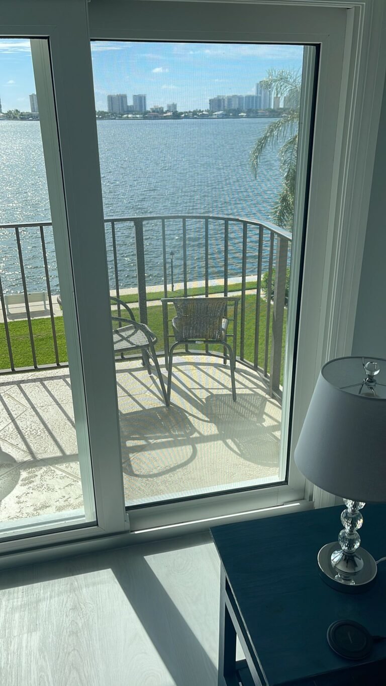 Sliding door repair Palm City