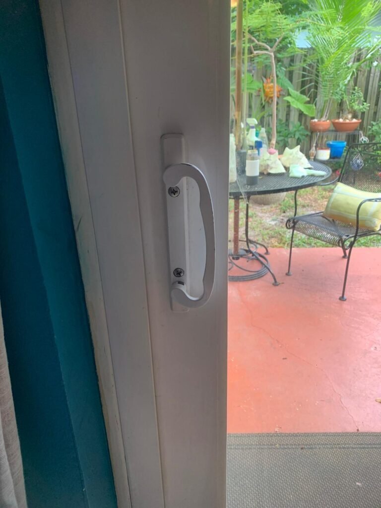 sliding door repair port st lucie