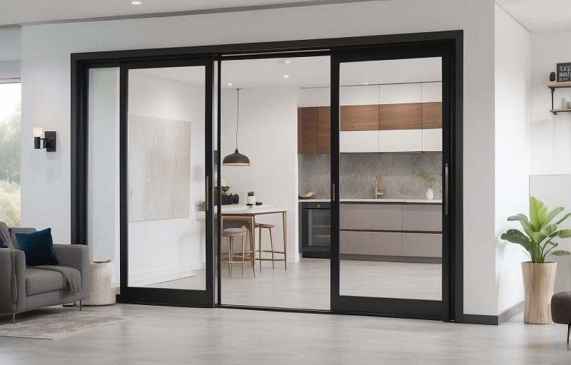 When to Replace vs. Repair Sliding Doors