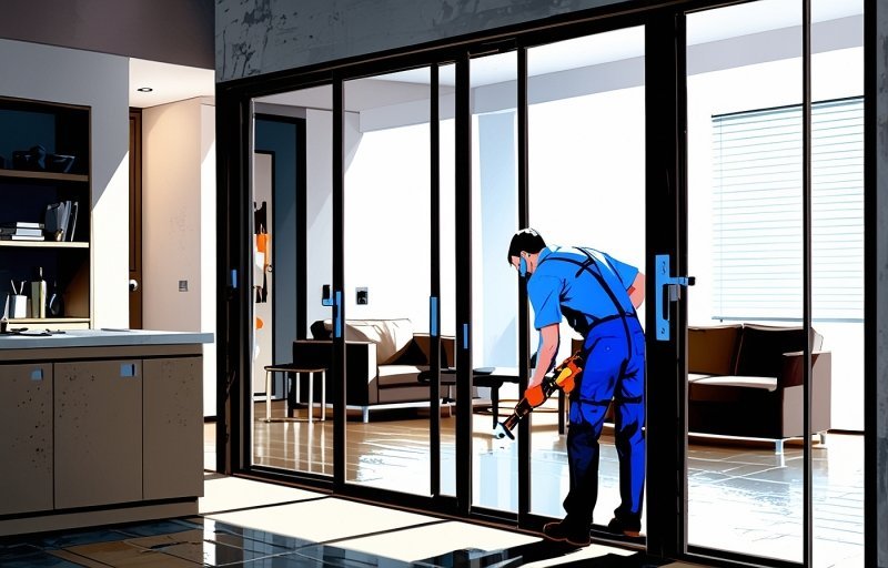 Signs Your Sliding Door Needs Repair