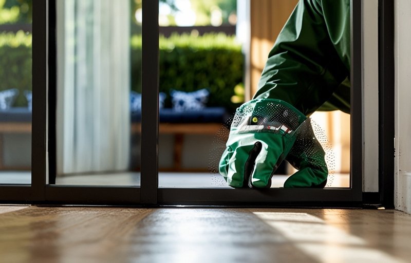 How to Replace Sliding Door Rollers