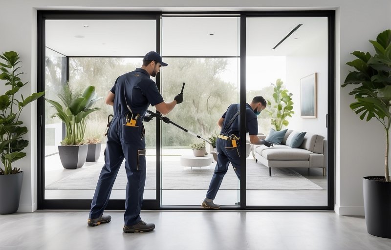 Sliding Door Maintenance Tips for Homeowners