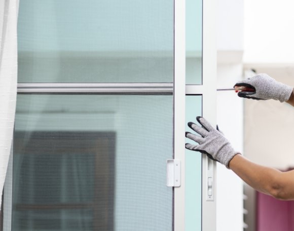 Estero Sliding Door Repair