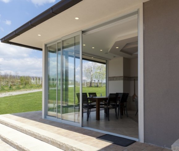 Gateway Sliding Door Repair