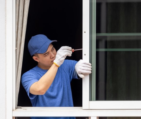 Isles Of Capri Sliding Door Repair