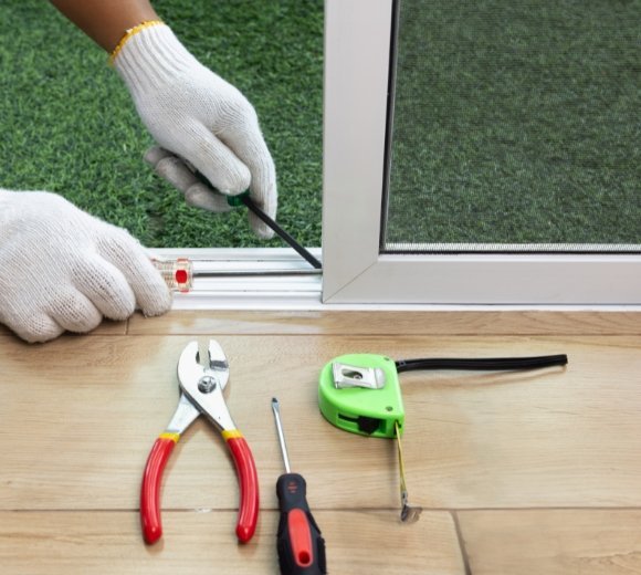 Mcgregor Sliding Door Repair