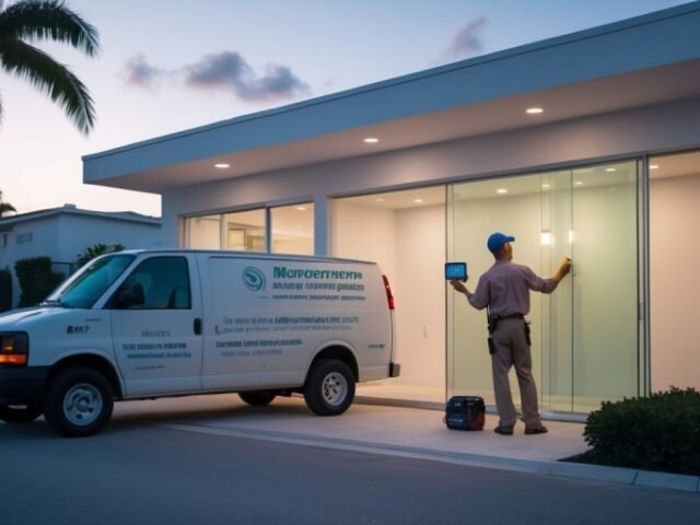 24/7 Sliding Door Repair in Marco Island