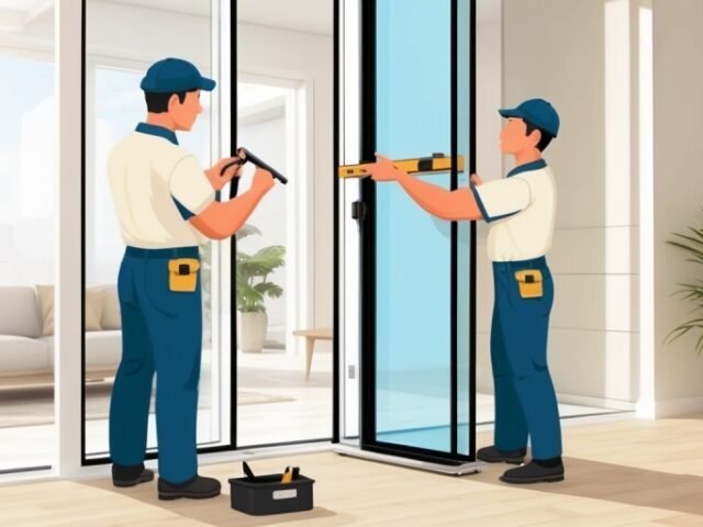 Sliding Door Repair Costs: What to Expect