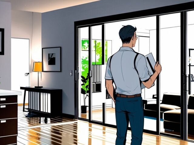 Signs of Poor Sliding Door Installation