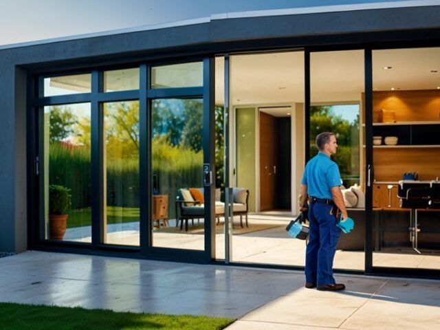 How to Prevent Sliding Door Water Leaks