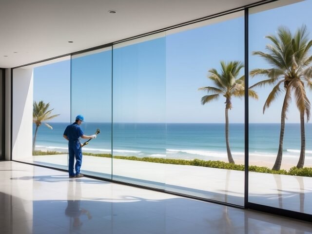 Sliding Door Repair Tips for Coastal Businesses