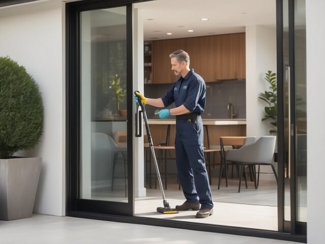 Sliding Door Repairs for Condo Associations