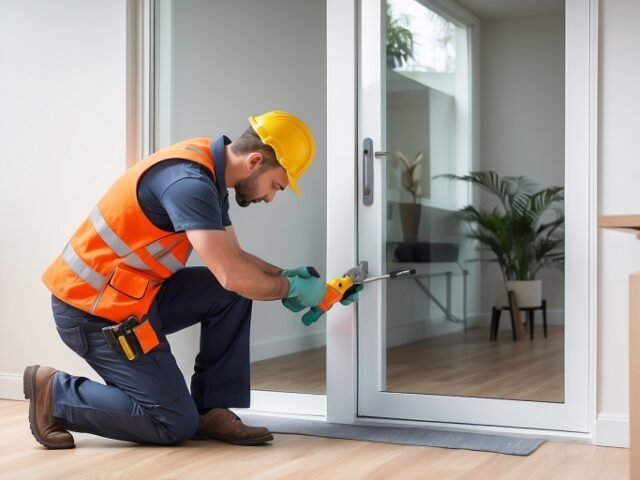 How to Fix Sliding Doors in Rental Properties