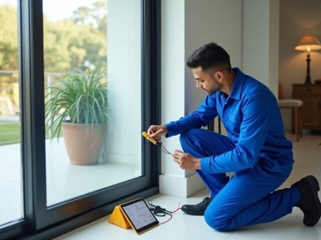 How to Fix Sliding Doors After a Power Outage