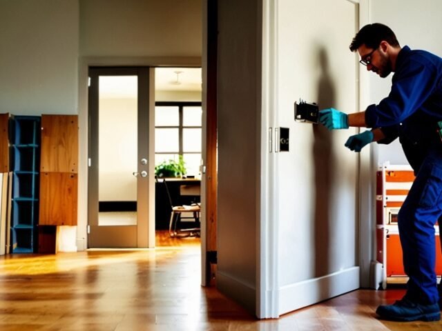 Why Your Pocket Door Keeps Getting Stuck