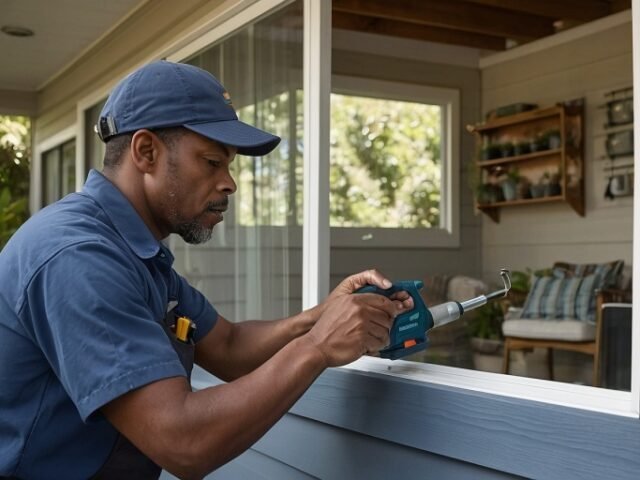 How to Weatherproof Sliding Glass Doors