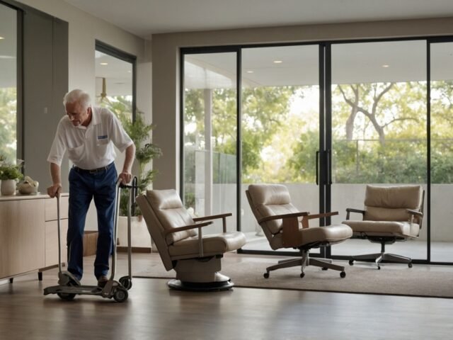 Sliding Door Solutions for Seniors and Veterans