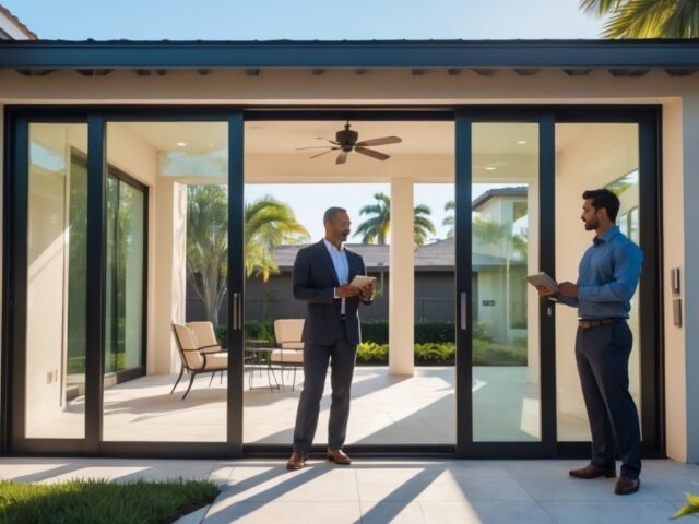 Sliding Door Trends for Modern Florida Homes