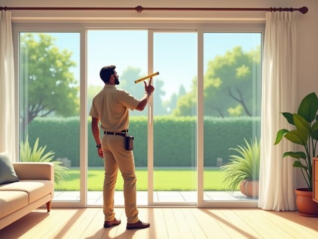 How to Choose a Sliding Door Repair Company