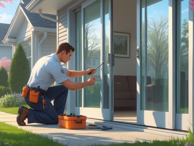 Best Time of Year for Sliding Door Maintenance