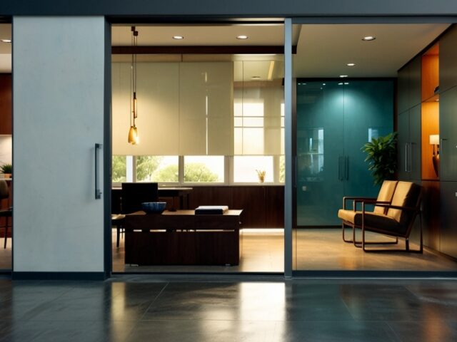Benefits of Professional Sliding Door Repair