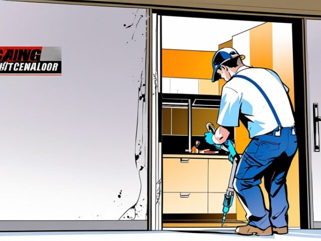 Why Your Sliding Door Track Is Damaged