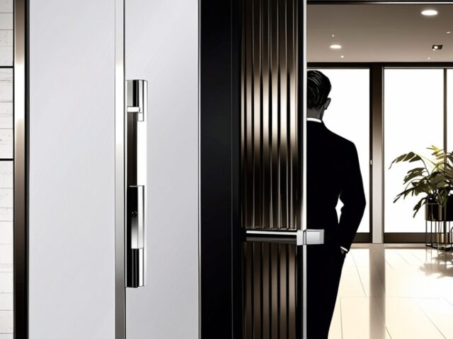 Choosing the Right Sliding Door Handle