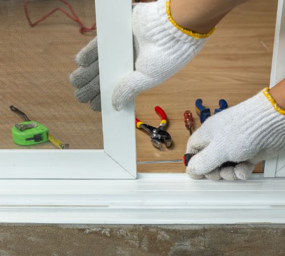 Barefoot Beach Sliding Door Repair