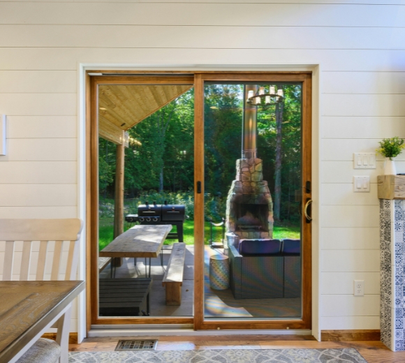 Buckingham Sliding Door Repair