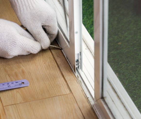 Fort Myers Beach Sliding Door Repair