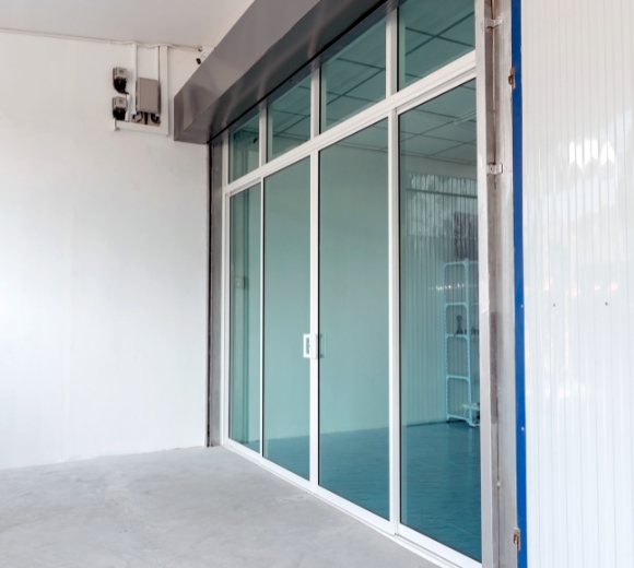 Matlacha Sliding Door Repair