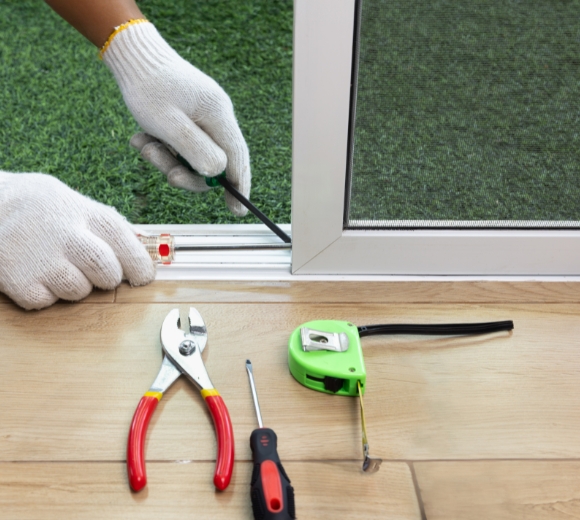 Mcgregor Sliding Door Repair