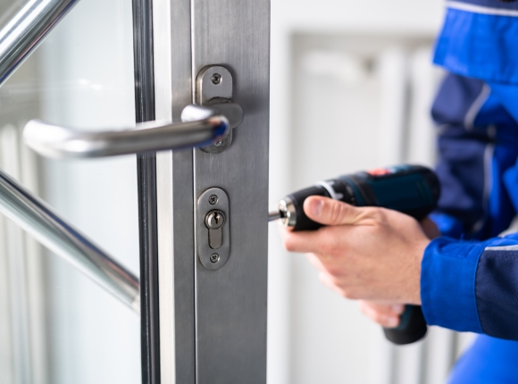 Moorings Sliding Door Repair