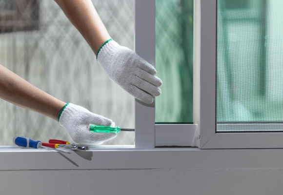 North Naples Sliding Door Repair