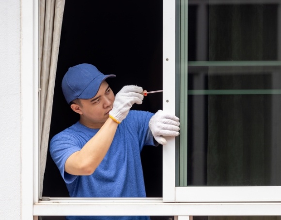 Park Shore Sliding Door Repair