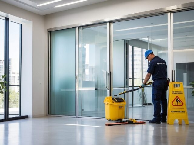 Sliding Door Repairs for Property Managers