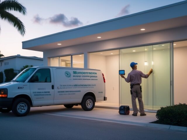 24/7 Sliding Door Repair in Marco Island