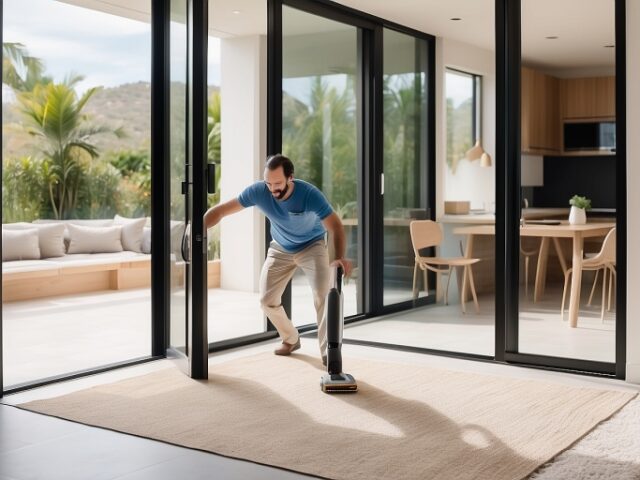 Sliding Door Repair Tips for Vacation Rentals