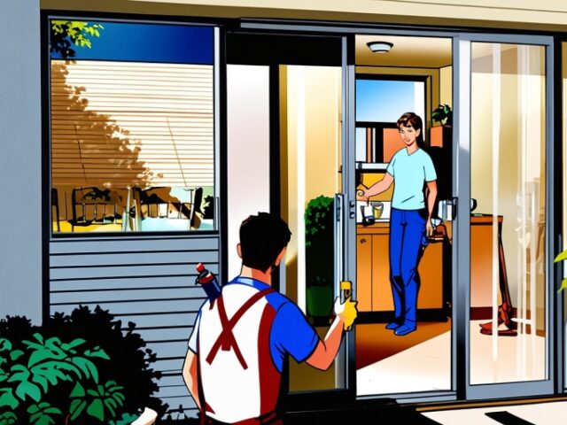 Quick Fixes for Sliding Screen Door Issues