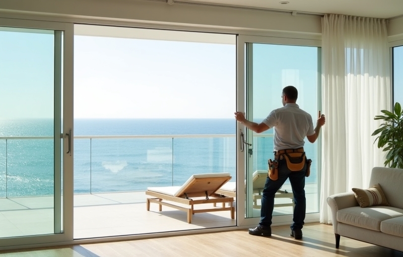 Sliding Door Repairs