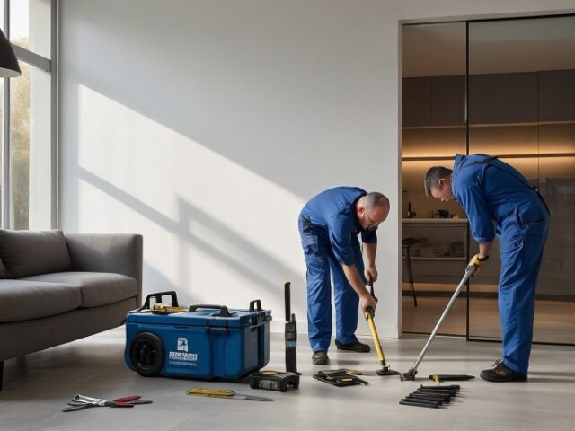 Why Your Sliding Door Keeps Coming Off Track