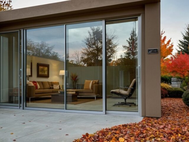 Best Time of Year for Sliding Door Maintenance