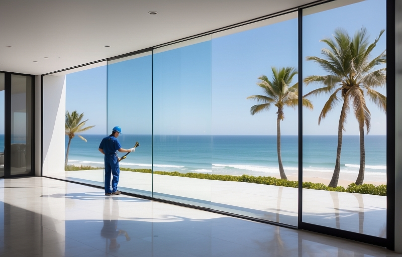 sliding door repair tips