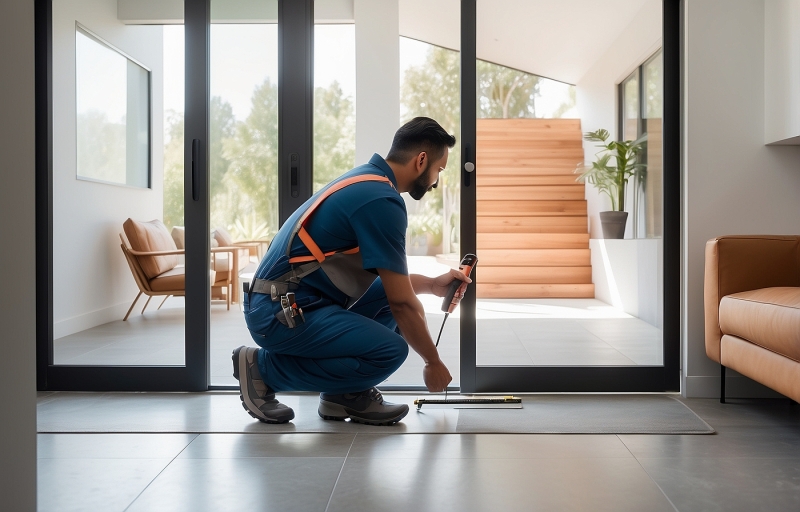 Sliding Door Tracks
