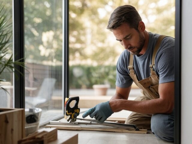 Sliding Door Repair Tips for Real Estate Agents